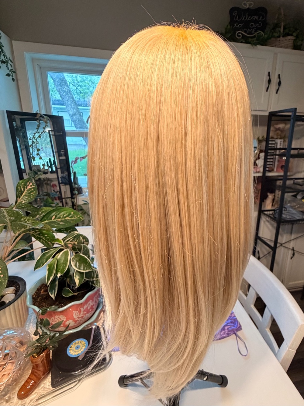 JB Extensions Kel Wig – Light Blonde – S/M – Never Worn